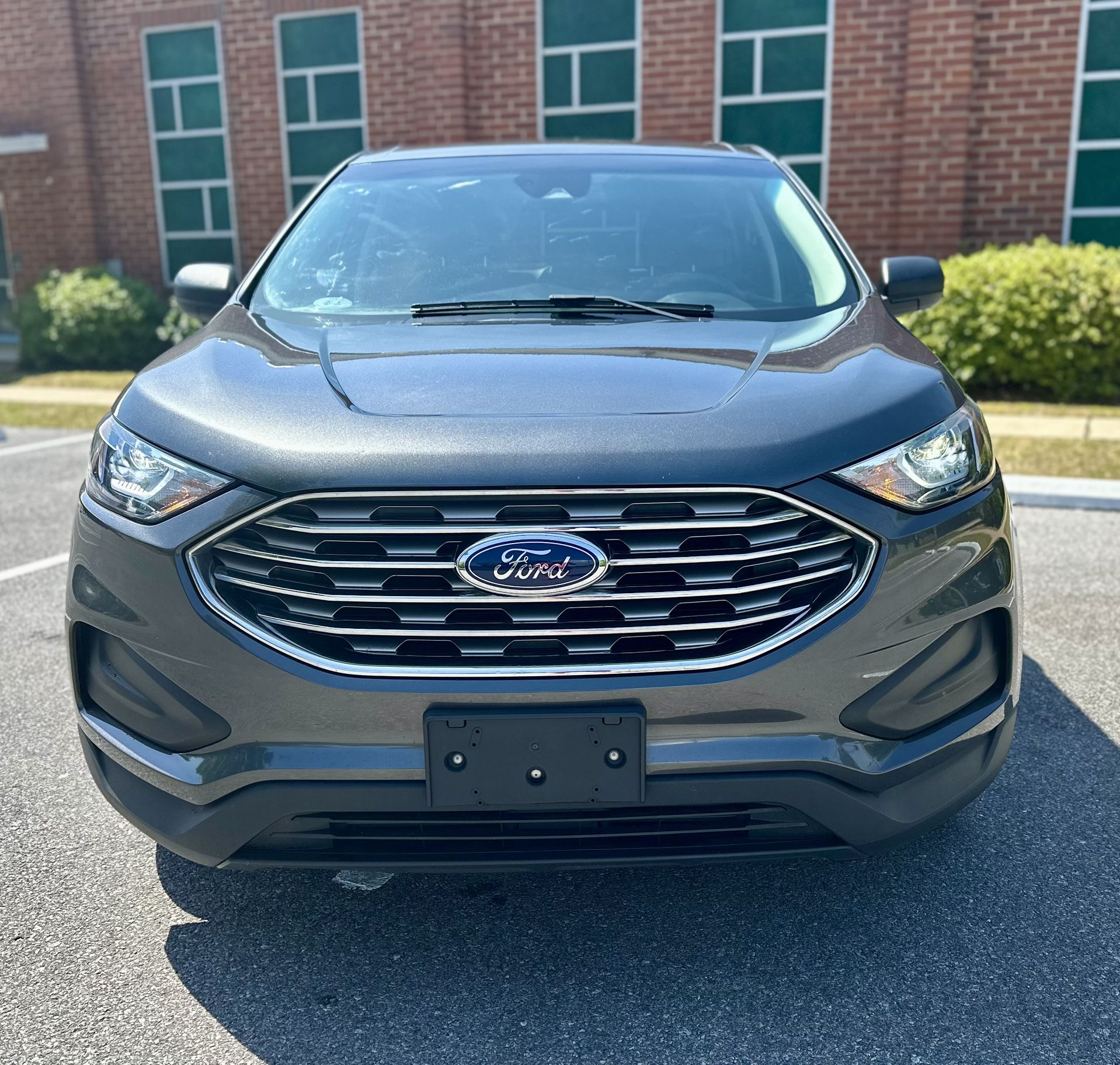 2019 Ford Edge