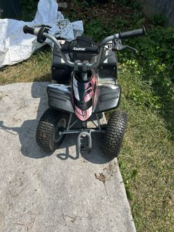 Razor Quad