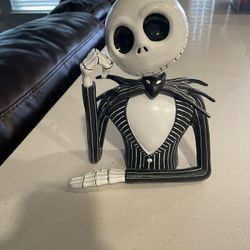 Jack Skellington Piggy Bank