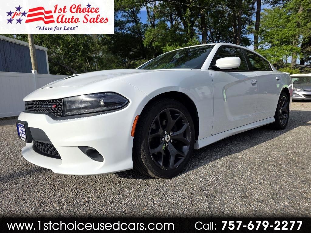 2019 Dodge Charger