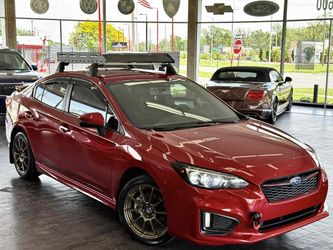 2019 Subaru Impreza