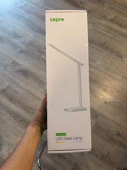 Lepro Dimmable LED Desk Lamp