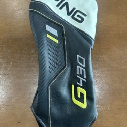 Ping G430 Driver Headcover