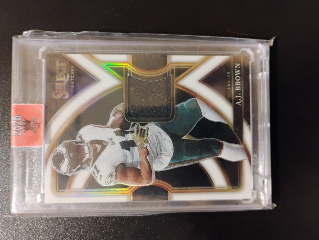 AJ Brown /75
