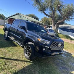 2021 Toyota Tacoma