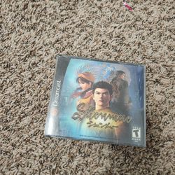 Shenmue Dreamcast