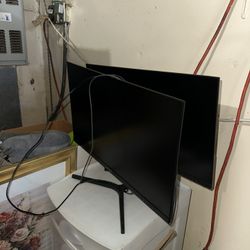 Computer Monitor 24”(Packard Bell)