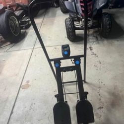 Foldable Step Stepper 