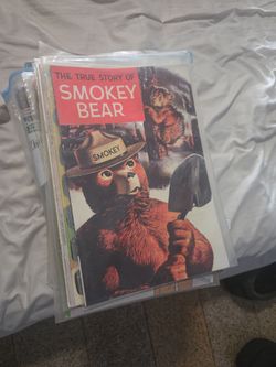 Lot of random comics