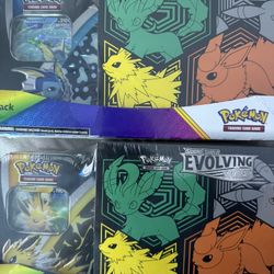 Pokemon Evolving Skies 