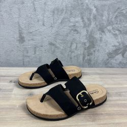 Clark’s collection sandals sz 10 women’s new no tags