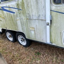 Rv Trailer No Title Project To Complete In Homestead 
