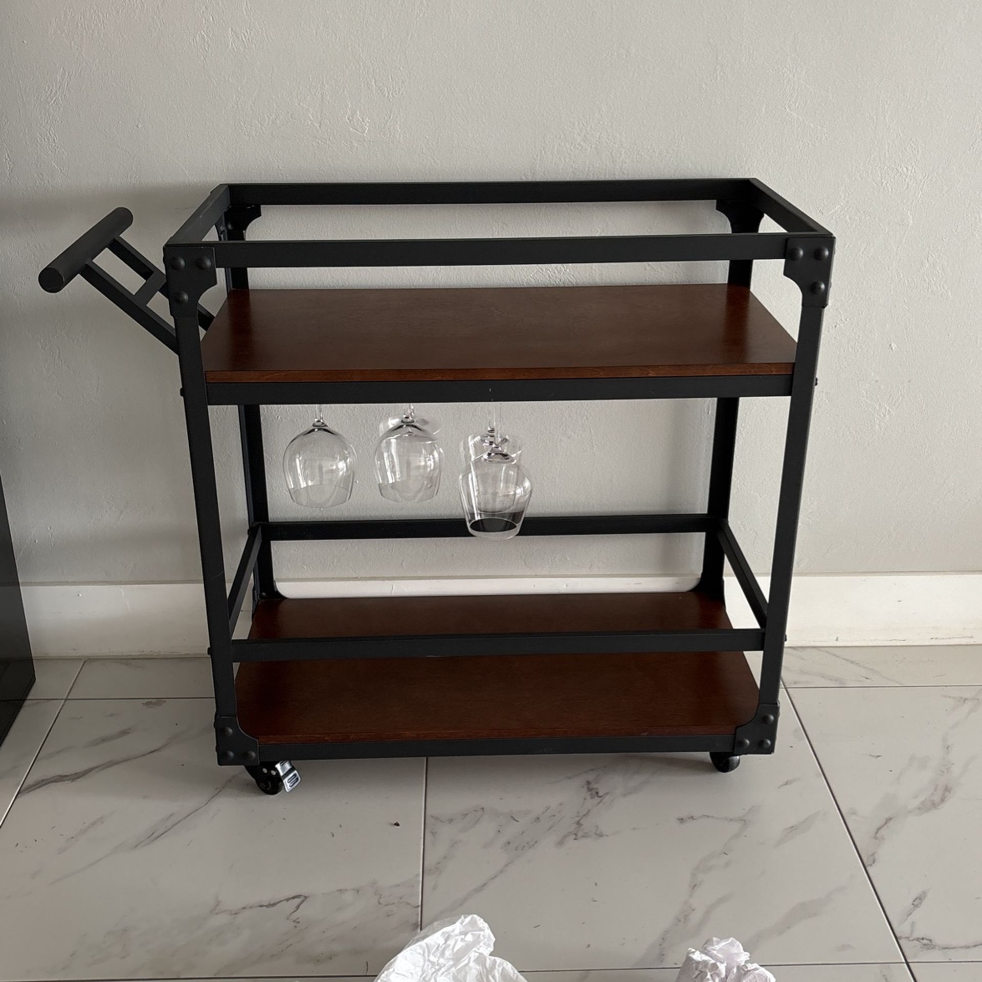 Bar Cart