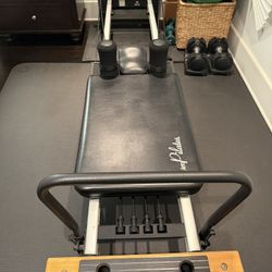 Aeropilates Stamina Reformer 55-5556