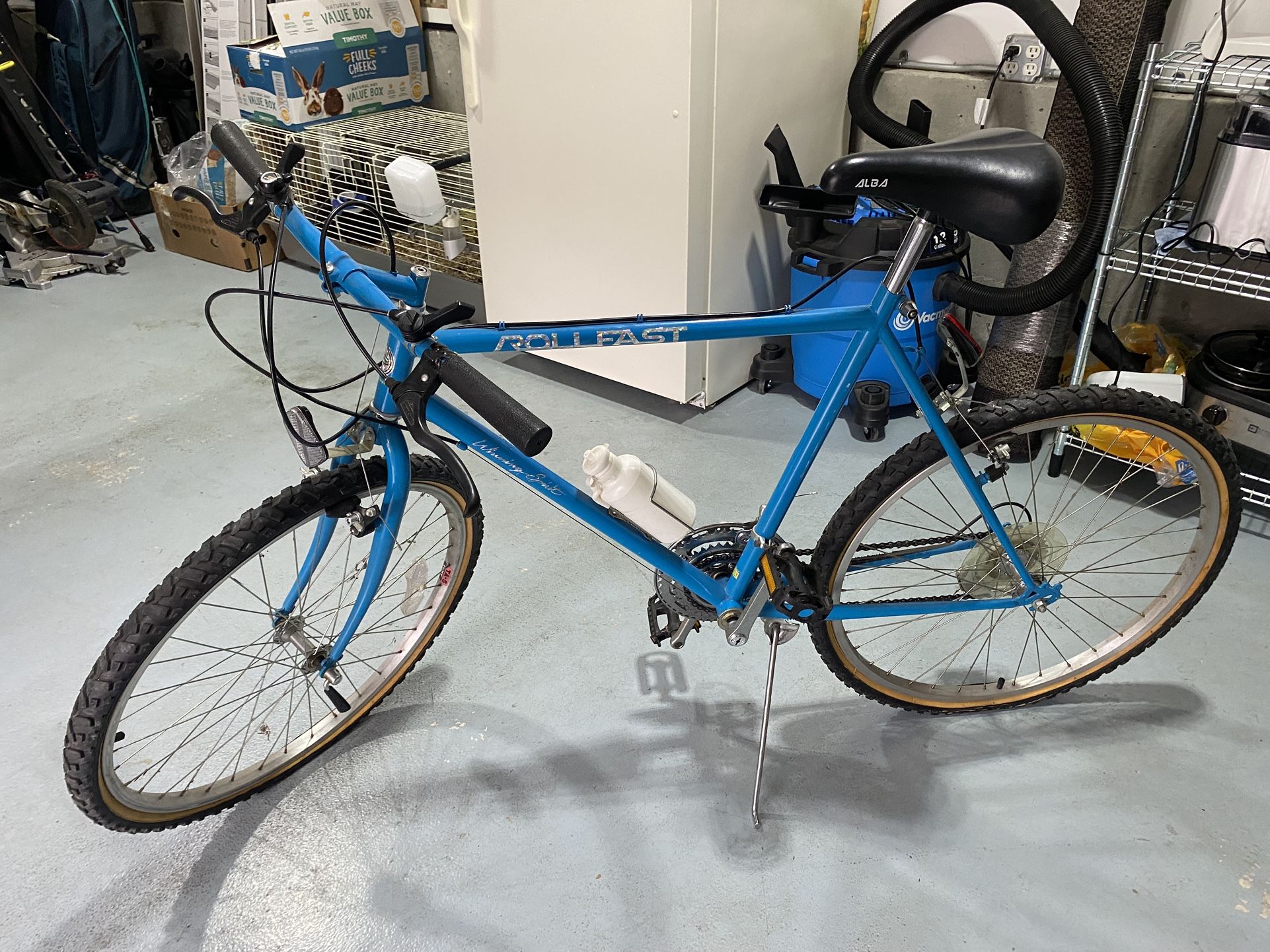 Vintage Mountain Bike Almost New Condition