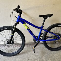 2022 Marin Bayview Trail Bike 24 Tires for sale for Sale in Coppell TX OfferUp