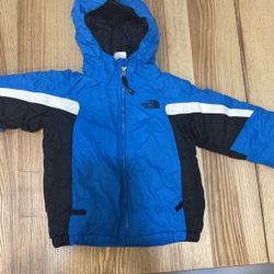 North Face Size 4 Jacket