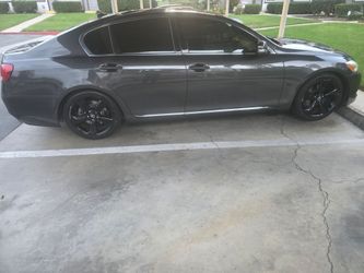 2009 Lexus GS 350