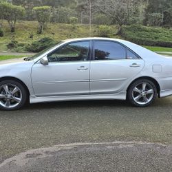 2006 Toyota Camry 