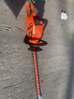 Eco Bush Trimmer Brushless