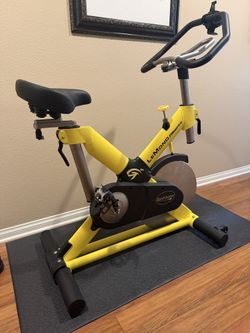 LeMond RevMaster Indoor Cycling Bike - Like New