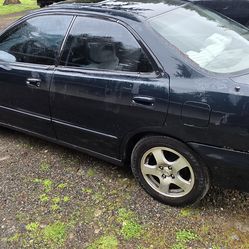1996 acura integra ls