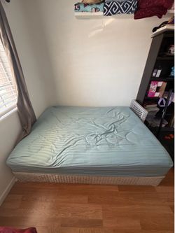 FREE Queen Mattress and box spring