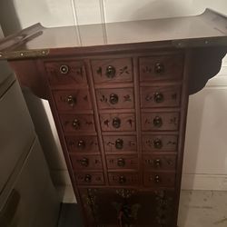 Old Cabinet 