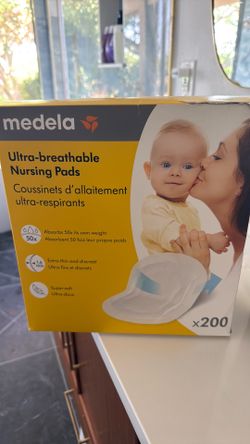 FREE Baby Nursing Pads