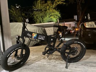 Fiido E-BIKE Fat tire