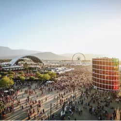 Coachella Ticket/ Car Parking TICKET 