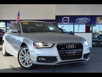2015 Audi A4