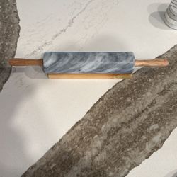 Crate And Barrel  Marbel Roller 