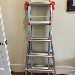 Little Giant Velocity