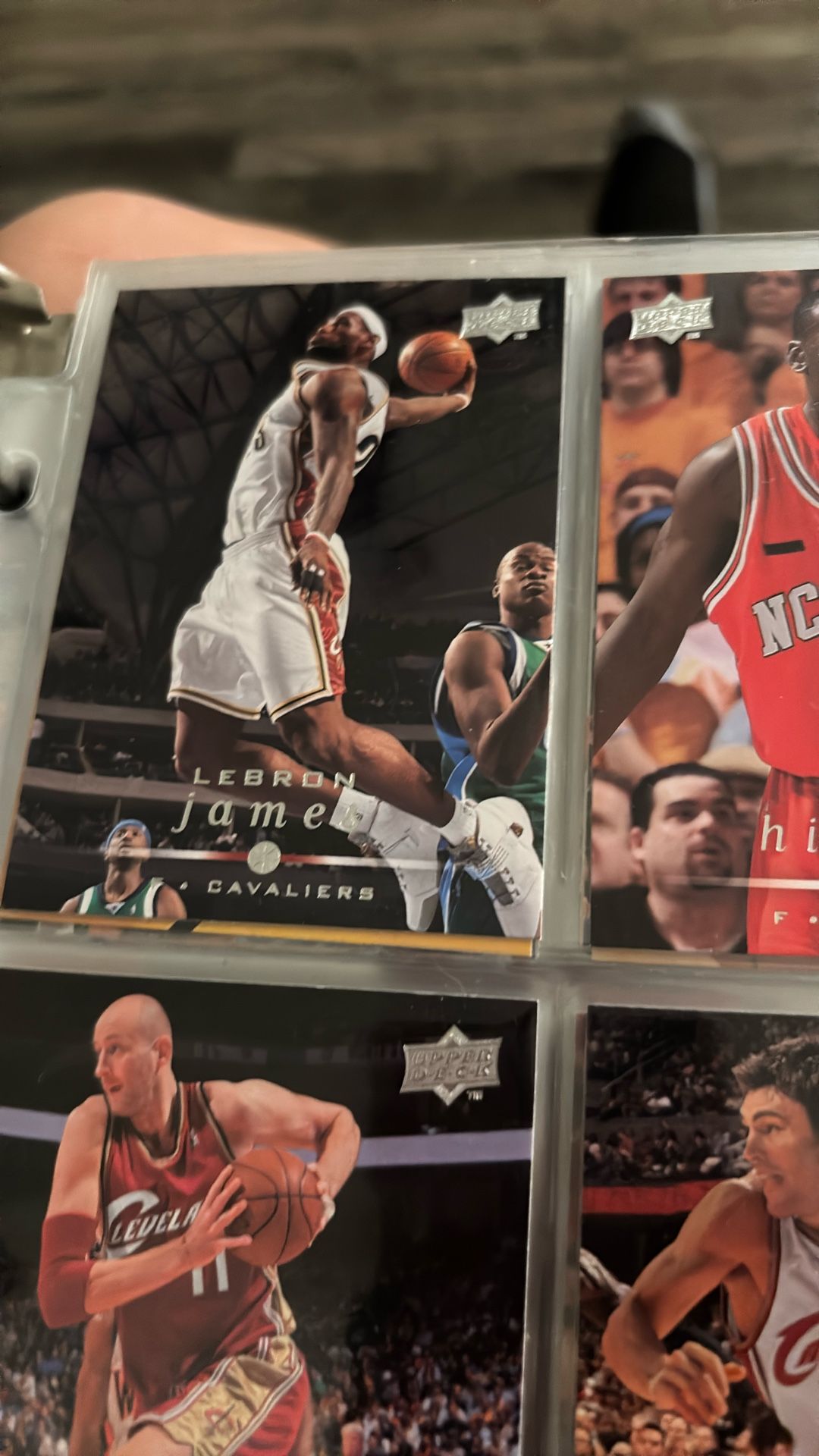 Basketball Cards