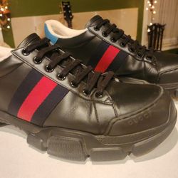 Gucci Men's Shoes Sneakers Nathan 