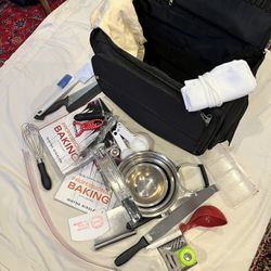 Culinary School Baking Kit