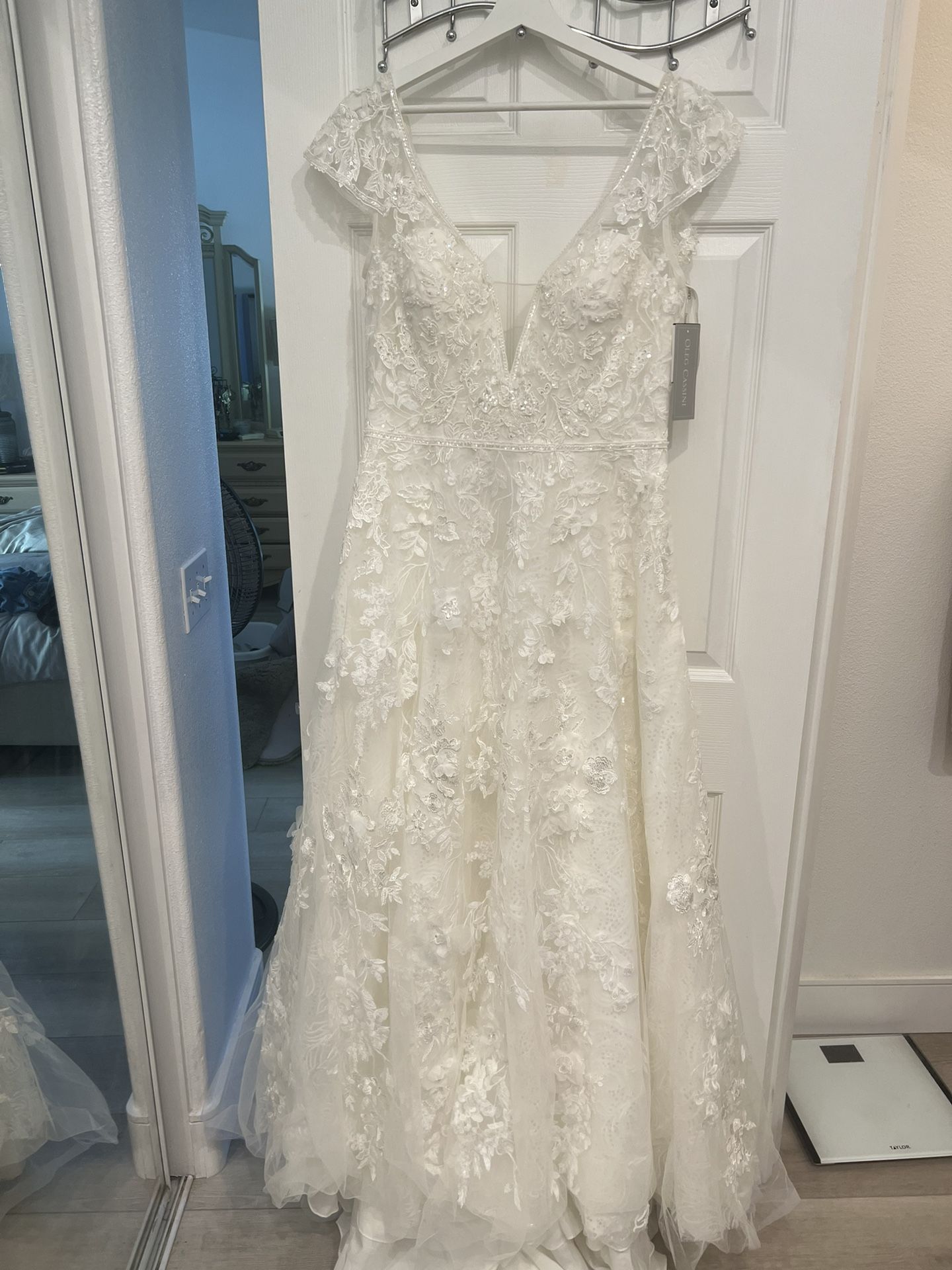 Beautiful New Designer wedding Dress