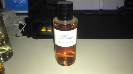Christian Dior Cuir Cannage Fragrance 125ml