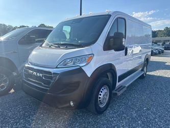 2025 RAM ProMaster 2500