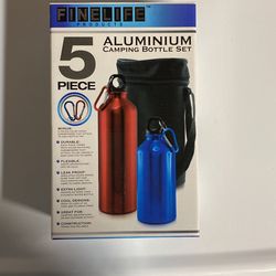 New Water Bottle
