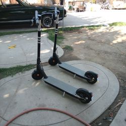 Electric Scooters