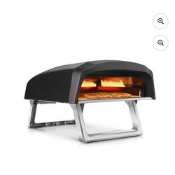 Pizza oven