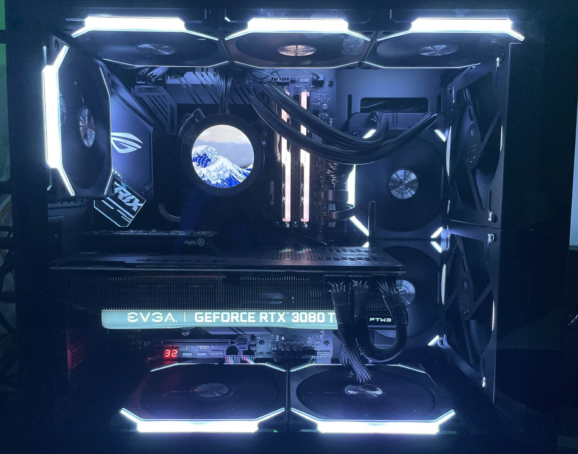 CUSTOM GAMING PC 2024