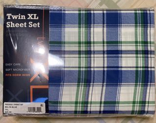 Twin XL sheet set essentials collection