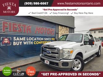 2011 Ford F250 Super Duty Crew Cab