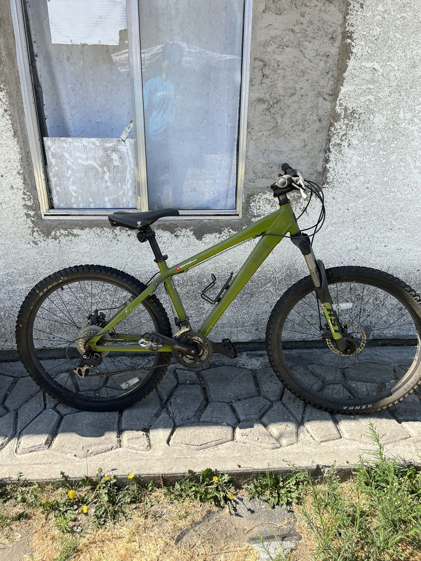 Mountain Bike Diamond Back