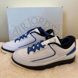 Air Jordan 2 Retro Low