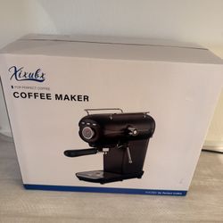 Espresso Machine