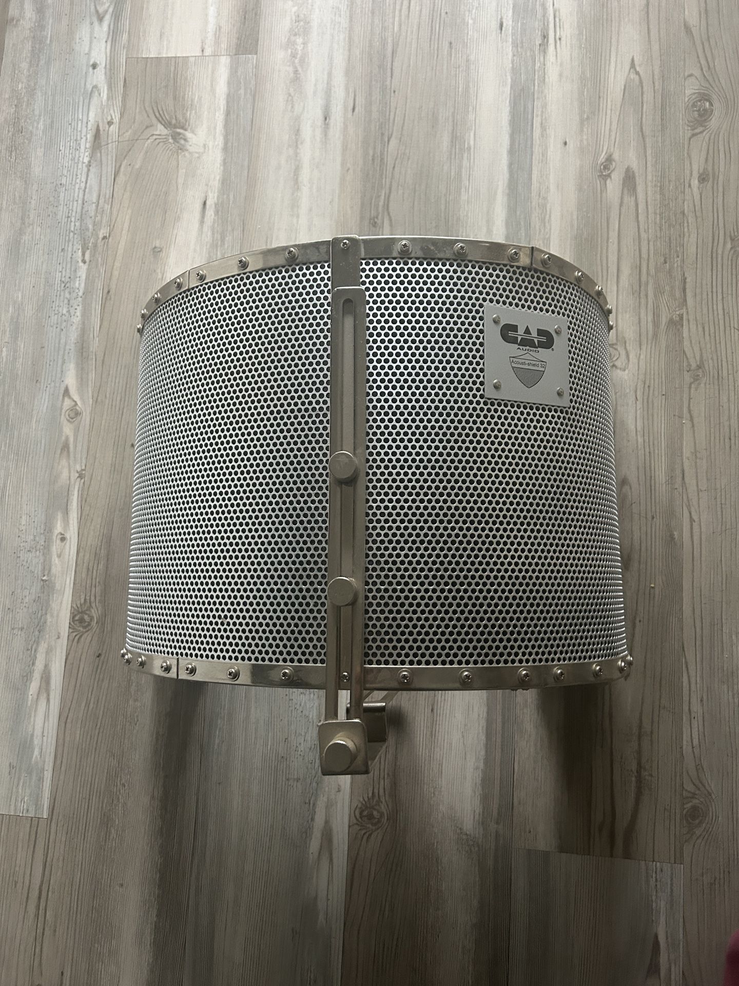 Acoustic Microphone Shield 